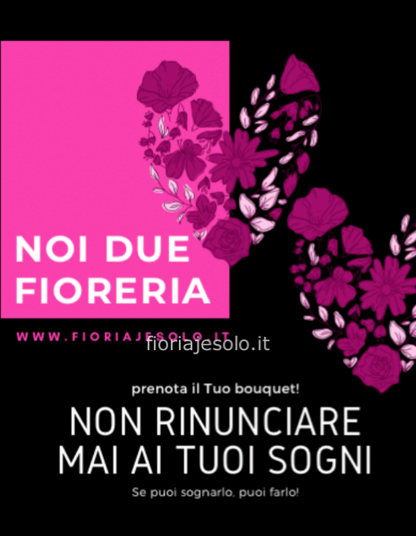 Omaggio da concordare a telefono al nostro numero