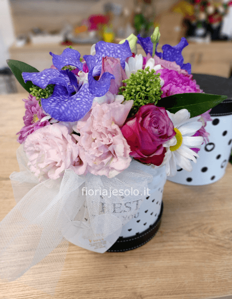 Flowerbox edizione speciale