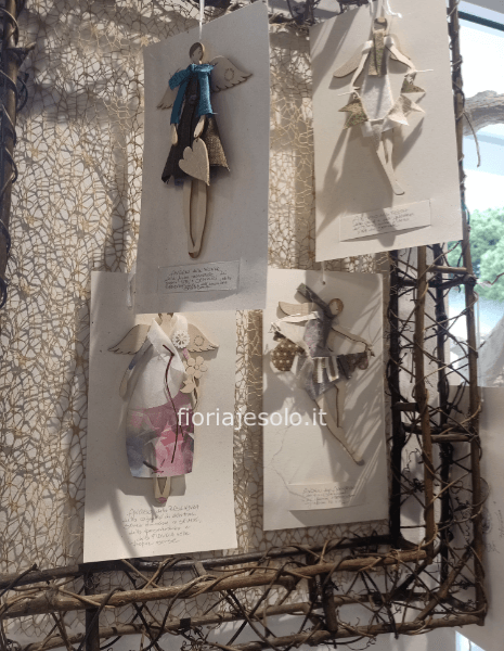 Angeli serie “ l’Oca Bianca e altre storie” originali